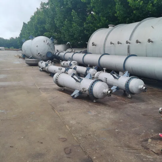 Pharmaceutical Equipment Distillation Column for Ethanol Plant